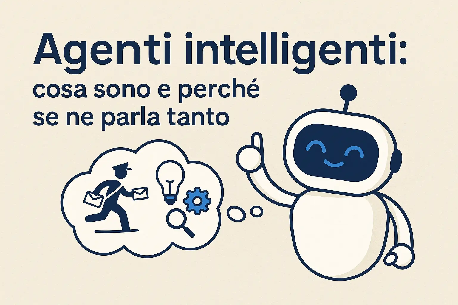 Agenti o Agentici? Scopri Qual è la Migliore Intelligenza Artificiale per Te